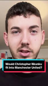Christopher Vivell Manchester United