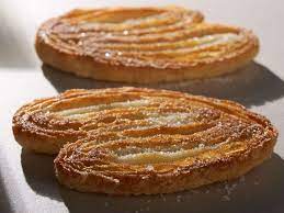 Cardamom Caramel Palmiers Recipe Bake The Book Recipe Palmiers Recipe Recipes Baking Recipes