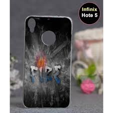 Infinix Hot 5 X559c Mobile Cover Fire ...