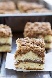 Bisquick Cinnamon Coffee Cake Muffins The 11 Best Bisquick Recipes Crumb Coffee Cakes Cinnamon Cake Recipes Coffee Cake