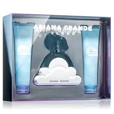 Комментариев — ariana grande (@arianagrande) в instagram: Cloud By Ariana Grande 3pc Gift Set Women Perfume Dazzle