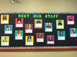 Maybe you would like to learn more about one of these? Registration We Are Teachers Staff Bulletin Boards Teacher Bulletin Boards Staff Appreciation