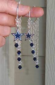 Pin By Edie Burke On Dallas Cowboys Dallas Cowboys Jewelry Dallas Cowboys Outfits Dallas Cowboys