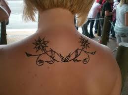 This piece would look ravishing with a backless dress, whether it is a party dress or a. Love This Tattoos Flaming Henna Yeah Love Hd Wallpaper Peakpx