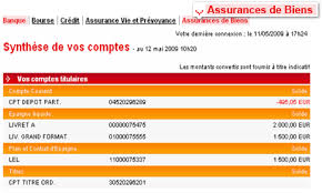 Direct Ecureuil Consulter Et Gerer Ses Comptes Caisse D Epargne