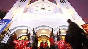 We did not find results for: Galeri Foto Misa Tahun Baru Imlek Di Gereja Katedral Ijen Kota Malang Surya Malang