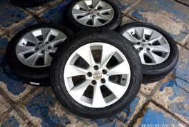 Toko velg dan ban murah. Jual Beli Velg Mobil Bekas Ring 17 Murah Berkualitas Terpercaya