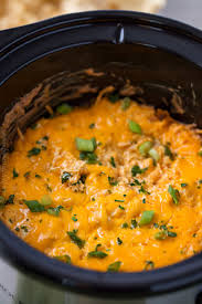 Imagine being able to eat all the wonder that is wings without all the mess. Buffalo Chicken Dip Crockpot Recipe The Chunky Chef