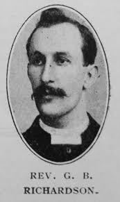 Primitive Methodism in the Conference Towns