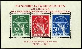 Und auch die verbraucherzentrale bietet eine anlaufstelle direkt im netz. Briefmarken Jahrgang 1949 Der Deutschen Bundespost Berlin