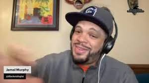 March Madness Talk With Jamal Murphy
