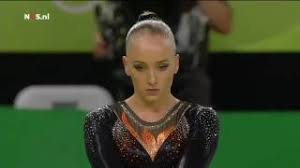 I have a lot of mixed feelings. Rio Olympics 2016 Sanne Wevers Wins Gold On Beam Dutch Television Youtube