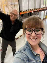 Woodmansterne Stars In BBC's Inside The Factory's Christmas Special