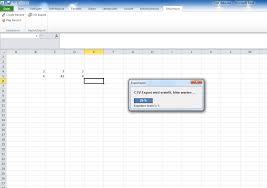 Öffnen sie alle tabellenblätter, die sie miteinander verknüpfen möchten. Excel Einzelne Tabellenblatter Oder Einen Markierten Bereich Im Csv Format Speichern