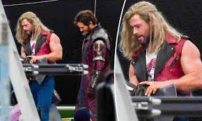 We did not find results for: Chris Hemsworth And Chris Pratt Are Spotted On The Set Of Thor Love And Thunder In Sydney Daily Mail Online