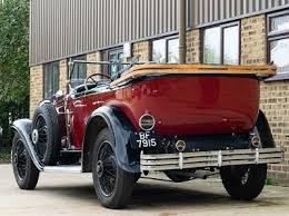 Image result for Arrete Red 1929 Buick