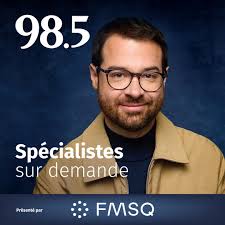 Radiologie interventionnelle: tout ce que vous devez savoir avec le Dr Vincent  Oliva — 98.5 Montréal