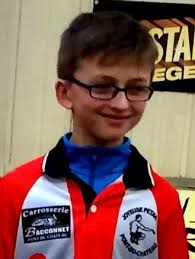 PONT DU CHATEAU. Un jeune champion à la Joyeuse pétanque prêt pour le haut  niveau
