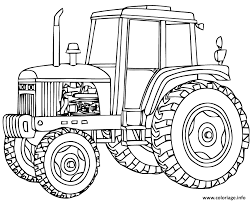 Bienvenue sur la chaîne youtube de boursorama ! Coloriage Tracteur 11 Dessin A Imprimer Coloriage Tracteur Dessin Camion Coloriage Mickey