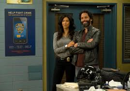 Also it even has a more realistic feel than the other cop shows. Brooklyn Nine Nine Best Moments From Monster In The Closet Season 4 Episode 6 Tell Tale Tv