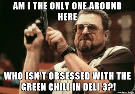 Make your own images with our meme generator or animated gif maker. Green Chili Meme On Imgur