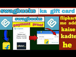 Check spelling or type a new query. Swagbucks Payment Proof Flipkart Me Gift Card Kaise Add Kadte He Swagbucks Ka Youtube