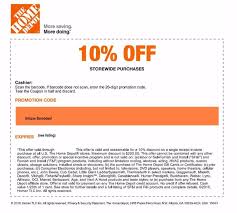 1 Real Home Depot 10 Off Coupon Expires 7 12 2016 Home Depot Coupons Home Depot Home Depot Online