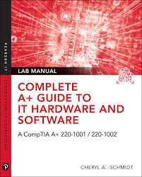 The following information is shown on the test with answers page Schmidt Schmidt Instructor Answer Key Complete A Guide To It Hardware And Software Lab Manual A Comptia A Core 1 220 1001 Comptia A Core 2 220 1002 Lab Manual Pearson