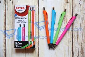 Jual Pensil Mekanik Joyko 0 7 Mm Mp 50 Jakarta Selatan Belanjanet Tokopedia