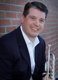 Symphony Band's CBDNA Tour Program Designed by David Saner by  TroyUniversityArtAndDesign