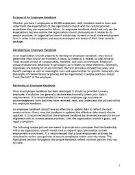 But providing your new hires with an employee handbook early on in their employment (think: 42 Best Employee Handbook Templates Examples á… Templatelab