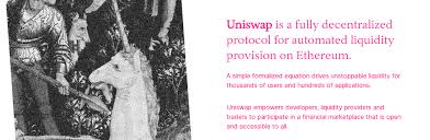 Uni coins were initially distributed to early users of the protocol.10 each ethereum address that had interacted with uniswap prior to september 1, 2020 received the ability. Uniswap App Interface Crashed But Eth Keeps Trading Report Bibi News