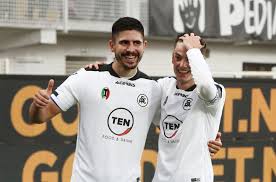 Futbol24.com | the fastest and most reliable live score service! Spezia Erlic A Chi Dedico La Rete Alla Citta Di Spezia Calcio Spezia