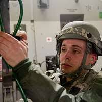 Col. Teresa Bisnett, command surgeon, U.S. Air Forces