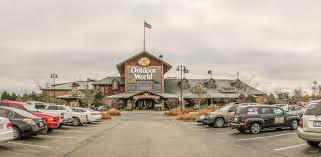 Today, he has earned a reputation as, the walt disney of the outdoors as a noted conservationist on a mission to connect everyone with nature. Bass Pro Shops Outdoor World
