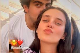 Victoria de Marichalar y Jorge Bárcenas exprimen al máximo su verano más  atípico