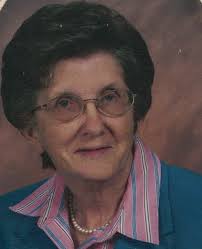 Obituary for Grace Fairley Sheldon