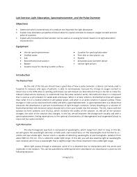 My lab manual only uses polymethine dyes, where the formula to my lab manual only uses polymethine dyes, where the formula to solve for lambda max is attached as a picture. Http Web Pdx Edu Ralfw Uploads 1 0 2 6 10260941 Pulse Oximetry Laboratory Guide Pdf