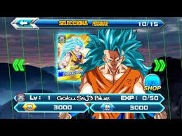 Dragon ball figther z en apk 2020 dbz tap battle mod español latino mp3. Como Descargar Dragon Ball Tap Battle Mod Dragon Ball Super Apk Youtube