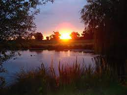 Summer Evening Summer Sunset Summer Pictures Lake Sunset