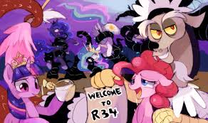 WiW] My Little Pony FiM 5: We have a Cave Troll | Other Media | Page 20 |  RPGnet Forums