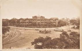 British Era Bombay – 4 Postcards 1900 ...