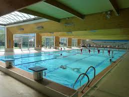 Piscine Municipale Les Bannettes Ville De Voreppe