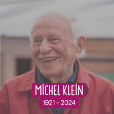 Hommage au Dr Klein