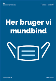 På billedet ses sundhedsminister magnus heunicke (s). Corona Nyborg Lokalhistoriske Arkiv