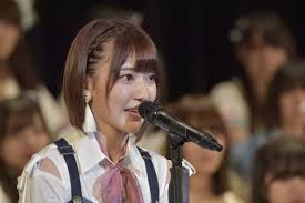 She ranked #2 in the hit. In The Other Words Hkt48 Miyawaki Sakura Graduation Imminent