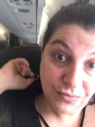 flying with skeptical passengers