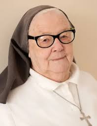 Obituary information for Sr. Frances Xavier Brogan, MSC