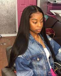Hair Strat Hairstyles For Long Black Straight Hair Ways To Make Hair Straight Naturally 2019061 Straight Hairstyles Short Hair With Bangs Thick Hair Styles