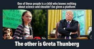 Грета тунберг (greta thunberg) выступила на саммите оон. I M With Her Greta Thunberg S Greatest Memes And Clapbacks On Front Page Live Matter Science Anger Management Skills Great Memes